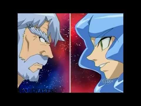 Bakugan Amv: Gus Grav vs King Zenoheld [ Raised By Wolves ] Full
