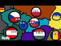History Of Czechoslovakia Every Year Countryballs