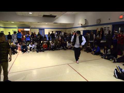 Jerick vs FluxBoogie - SOLE SURVIVOR TOP8