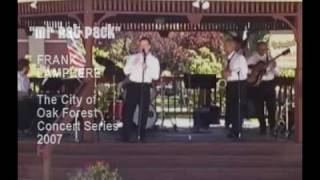 Rat Pack Jazz Concert - Volare, Charade - Frank Lamphere