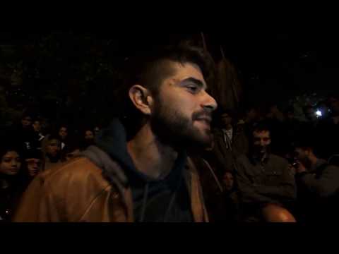 Kiro vs DjNess (BATALLÓN) - FINAL - Clasificatoria Alicante vs Madrid 2016