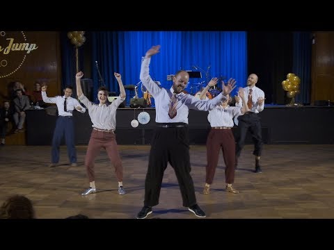 Winter Jump 2019 - Brothers & Sisters in Rhythm