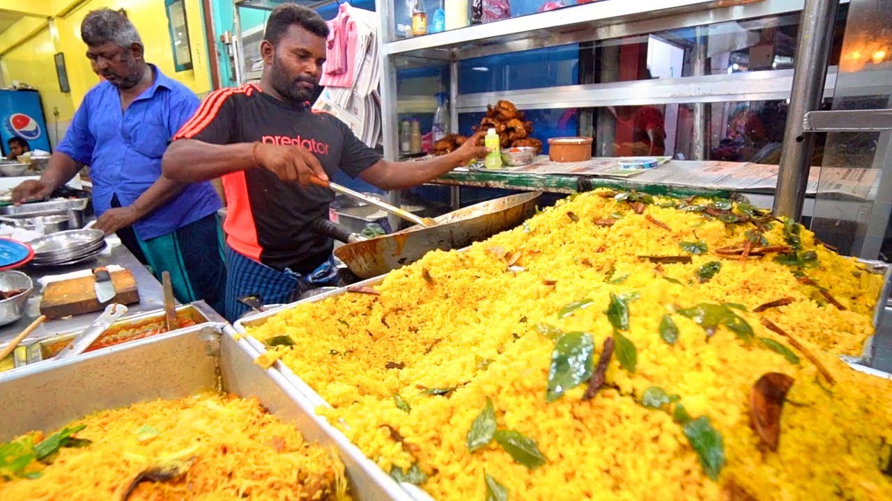 Experience Food Tour in Colombo alongside an explorer.