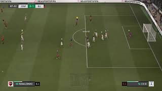 RAL 6th 第7節　DV NA FINT戦
