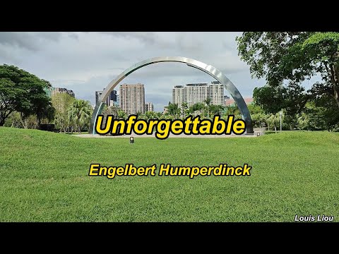 Unforgettable - Engelbert Humperdinck
