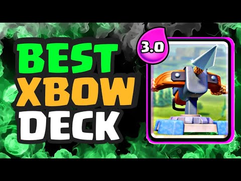 TOP 500 XBOW 3.0 LADDER