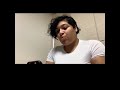 Billie Eilish I love you cover Billie Eilish I love you cover