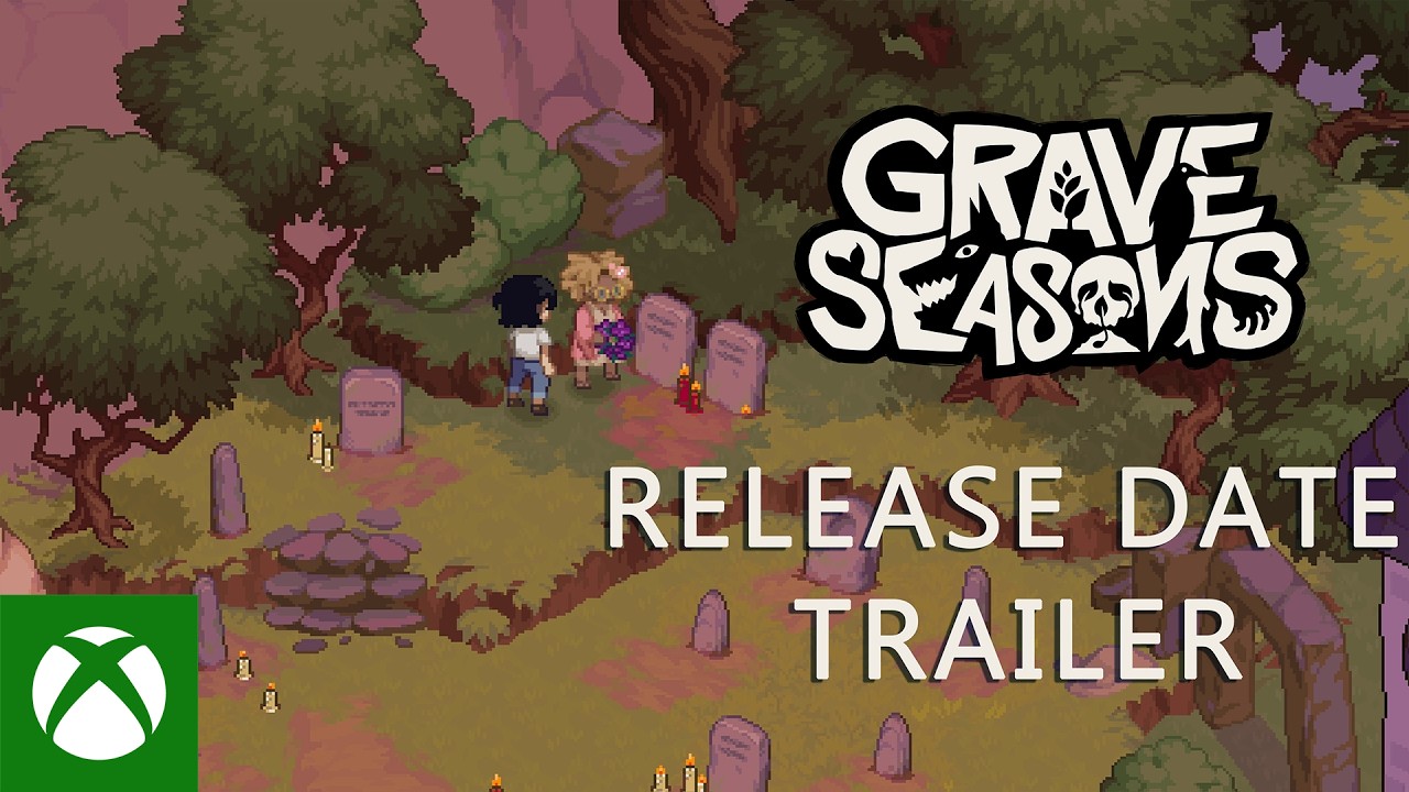 Grave Seasons Release Date Trailer | Xbox Partner Preview 2026 - YouTube