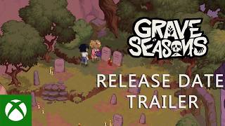 🌾🔪Grave Seasons | Release Date Trailer Breakdown (Xbox Partner Preview) Trailer