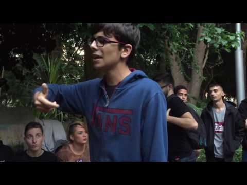 OCTAVOS - Poco vs Cheruba - Tortu Battle