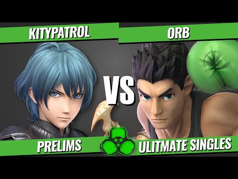 Midwest Locals SSBU Tournament - (Kitypatrol) Byleth vs Little Mac (Orb) // Midwest Smash Ultimate