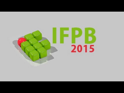 IFPB 2015 - Auxiliar e Assistente em Administração