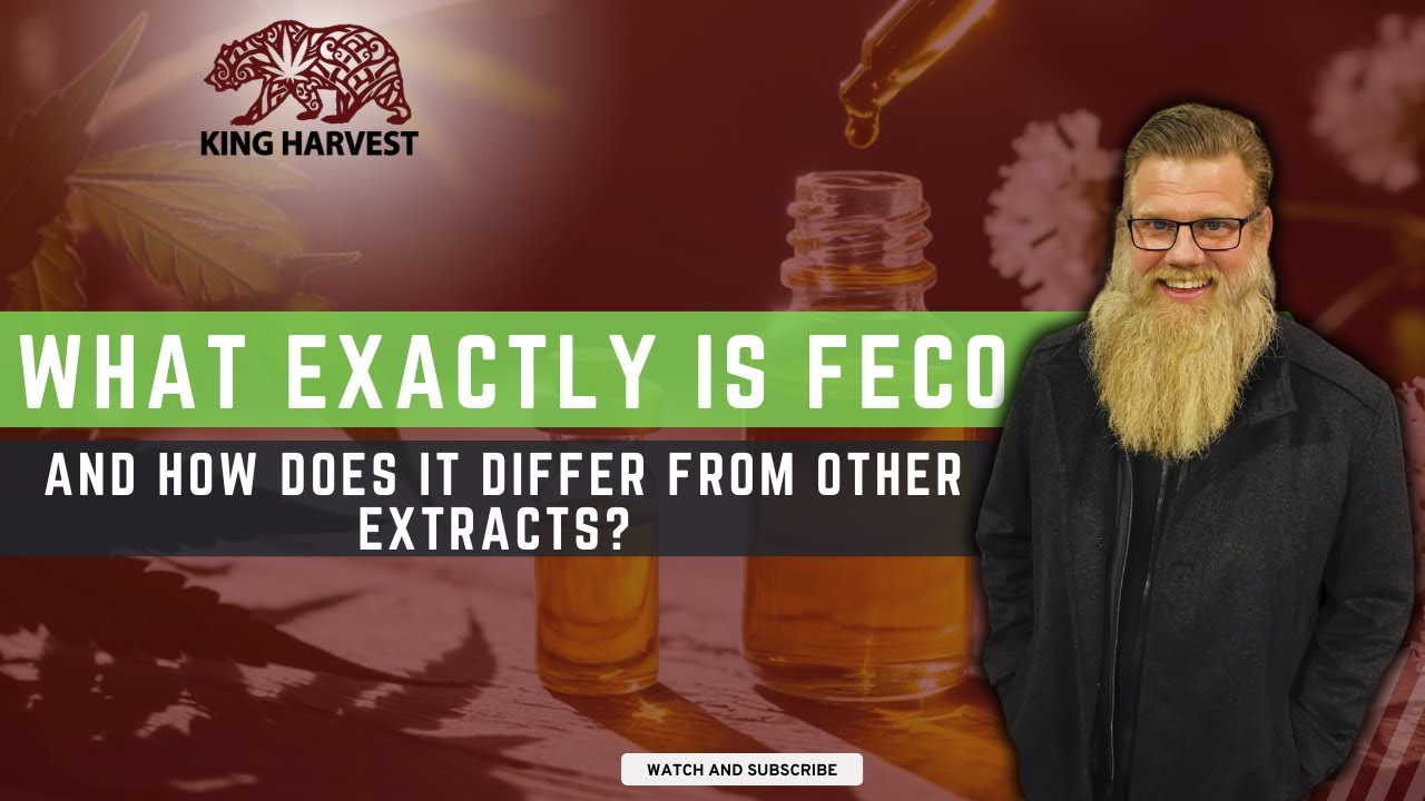 What exactly is FECO and how does it differ from other extracts?
