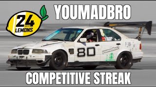 #lemonsworld 105 - YouMadBro Competitive Streak