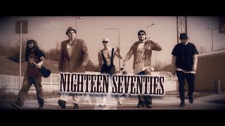 Video NighTeen SevenTies - About a man (singel 2018)