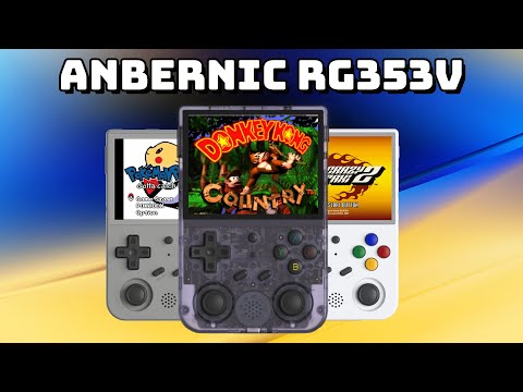 Anbernic RG353V In-Depth Review