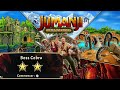 Boss Cobra Jumanji Aventures Sauvages