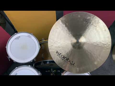 Istanbul Agop Joey Waronker Signature 24" Ride Cymbal