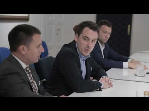 Pokrivalice sastanak sa FK Kom, FK Podgorica i FK Drezga