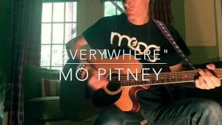 Everywhere--Mo Pitney cover