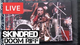 Skindred - Doom Riff Live in [HD] @ Download Festival 2012