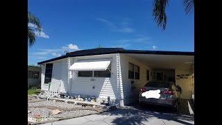 11200 Walsingham Road Unit 76, Largo, FL, 33778 Tour - $69,900