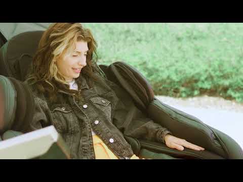 Medical Breakthrough Massage Chair | Street Reaction Video