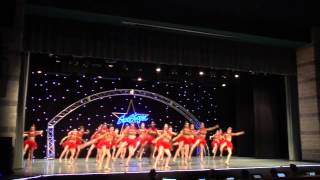 It's My Party - Dance Institute
