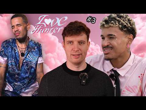 Love Hunter #3 - Es ist zu wiiiitziiiig