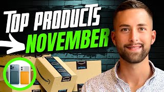 Best Products To Sell On Amazon FBA | November 2023