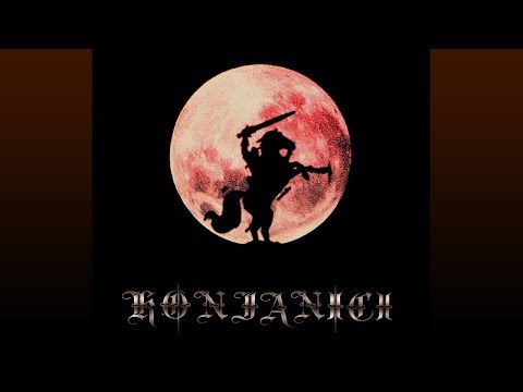 K'o Zmaj - Konjanici ( Rock / Metal Lyric Video ) Demo