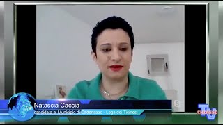 'intervista a Natascia Caccia' episoode image