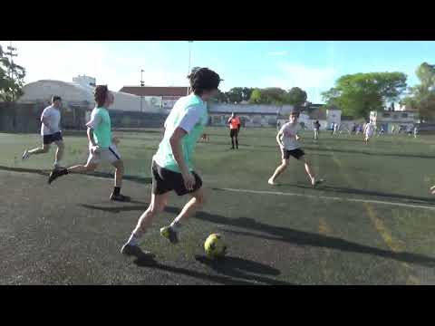 DALMA Y GIANINA vs CATENACCIO    Fecha 7 #Clausura2021