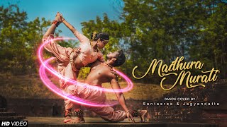 Madhura Murati  Semi Classical Dance Cover By Sant