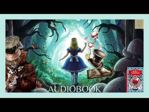 Alice no País das Maravilhas // Audiobook Completo // Lewis Carroll // NARRAÇÃO HUMANA