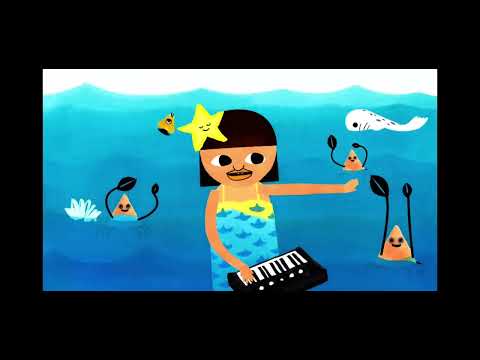 Yo Gabba Gabba: mermaid oh mermaid