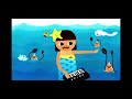 Yo Gabba Gabba Mermaid Oh Mermaid