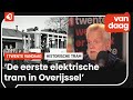 Haal de oude tram terug naar Enschede: Historische Sociëteit doet oproep aan gemeenteraad