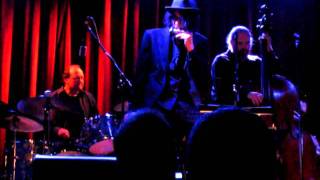 Peter Wolf @ Bell House Brooklyn NY 10/28/11 fun for a while