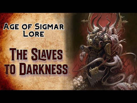 To Walk the Eightfold Path - Slaves to Darkness Lore