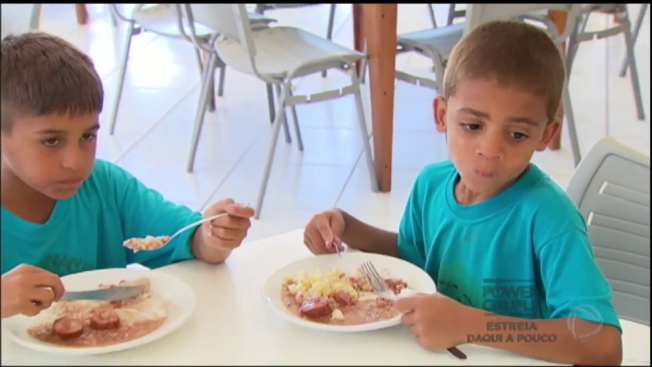 Crianças são as principais vítimas da desnutrição no Brasil