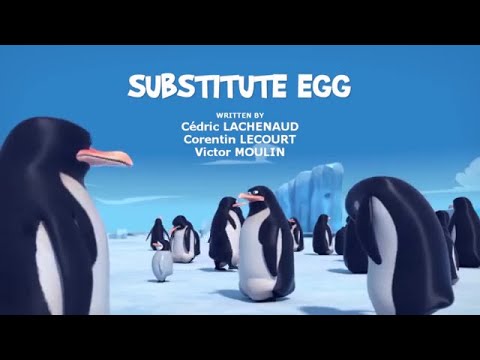 Grizzy and the Lemmings Season 3  Episode 188 Substitute Egg