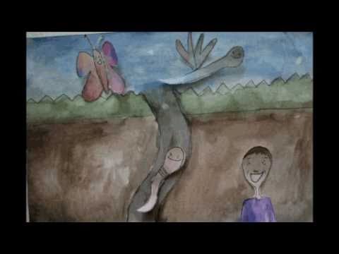 Weezer - All my friends are insects video