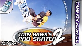 Vidéo Tony Hawk's Skateboarding
