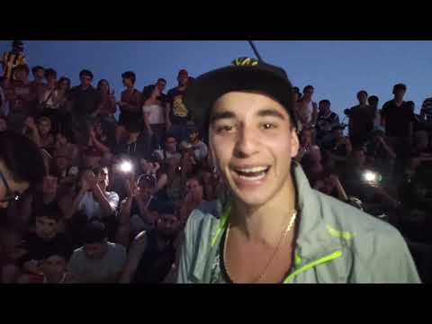 HAMMER vs TRICK vs BONY - OCTAVOS (Torneo oficial 2020) LA COSTA FREE FECHA 1