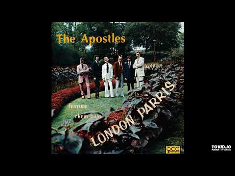 The Apostles Feature Their Bass London Parris LP - London Parris & The Apostles (1973) -[Full Album]