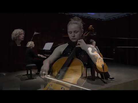  Alberto Ginastera, Pampeana No. 2