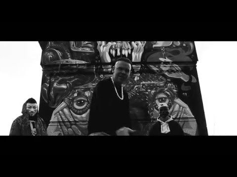 UNIKAT65 feat. Nichtsnutz - Gewitter in der Stadt (by Hood Films)