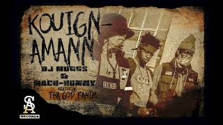 DJ MUGGS x MACH-HOMMY - Kouign-Amann feat. Tha God Fahim