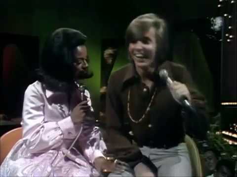 Bobby Sherman and Barbara McNair "Never My Love" 1970